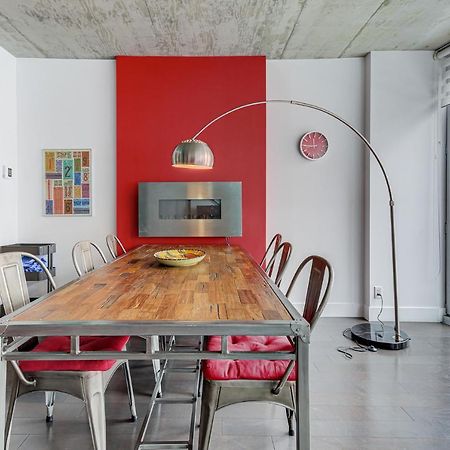 Les Immeubles Charlevoix - Le 760-209 Appartement Québec Buitenkant foto