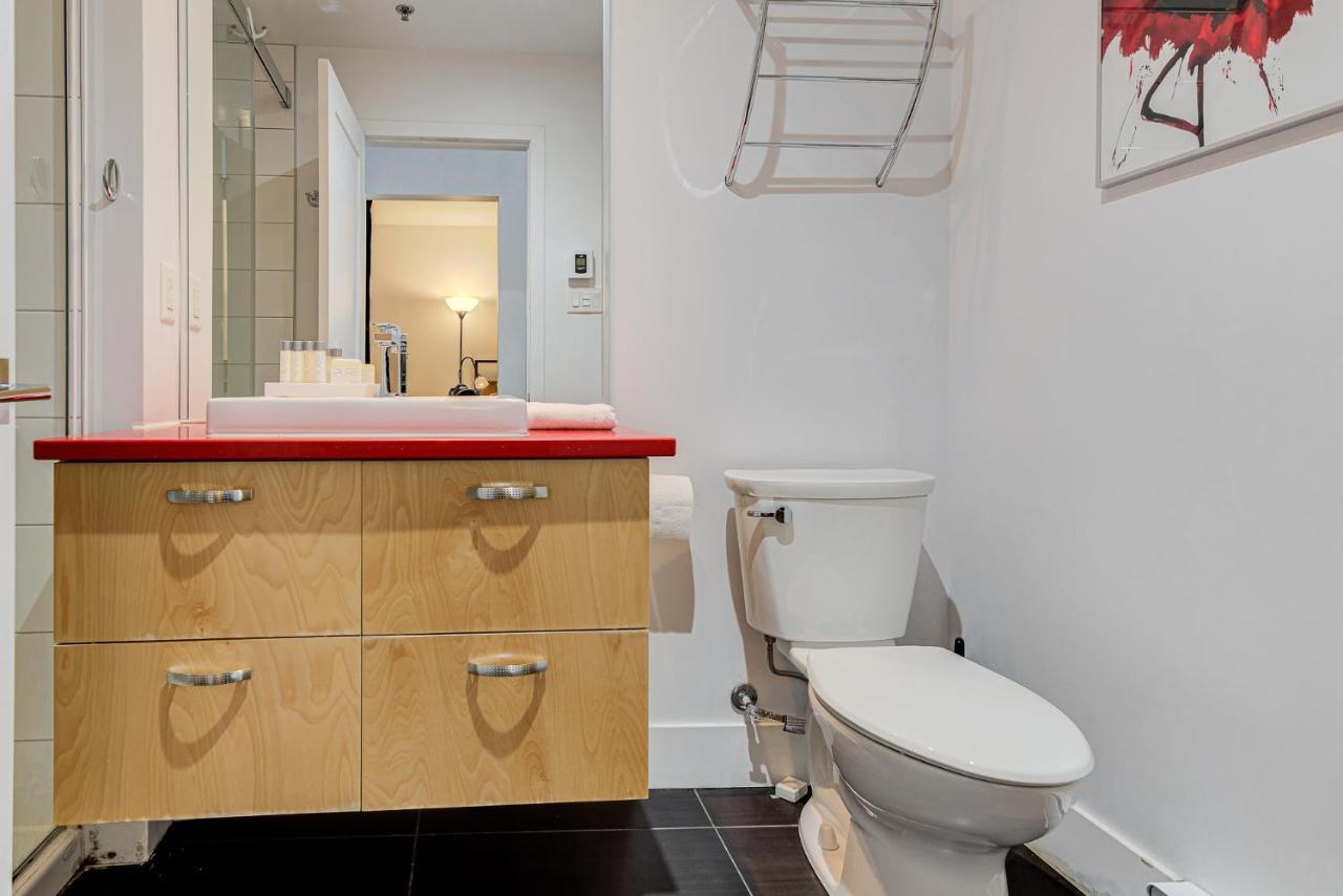 Les Immeubles Charlevoix - Le 760-209 Appartement Québec Buitenkant foto