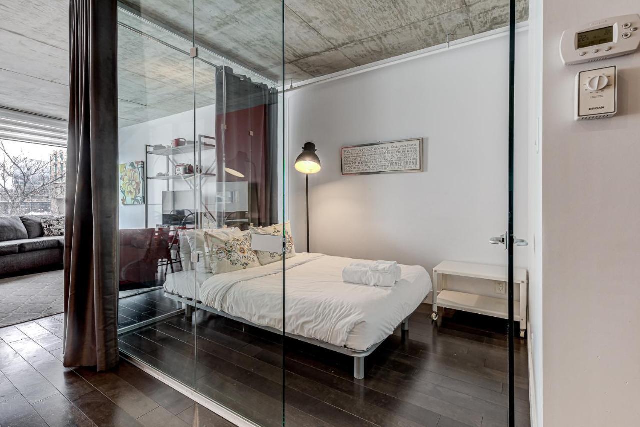 Les Immeubles Charlevoix - Le 760-209 Appartement Québec Buitenkant foto